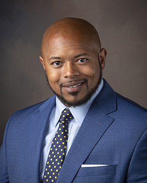 Brice Wesley